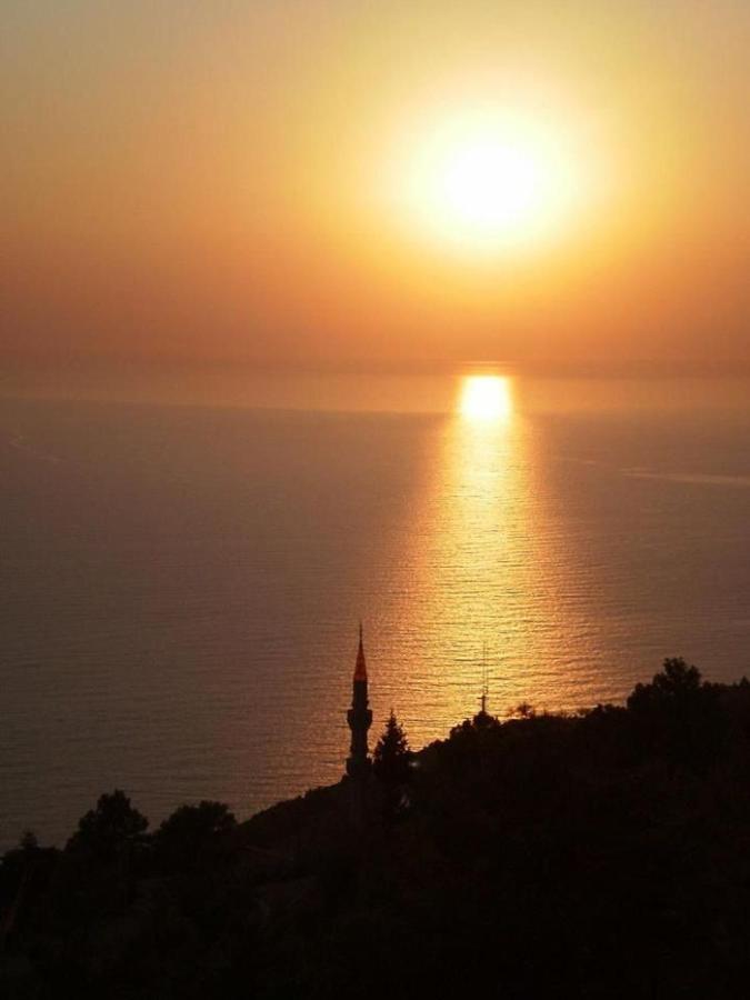 Zeytinada Pansiyon Ve Goezleme Guneykoy Екстер'єр фото